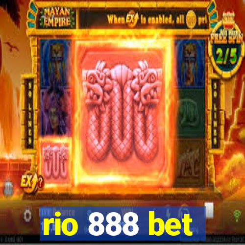 rio 888 bet